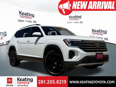 Used 2025 Volkswagen Atlas SE