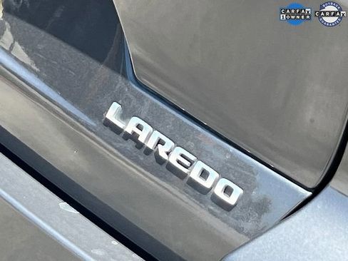 Certified 2025 Jeep Grand Cherokee Laredo X image 10