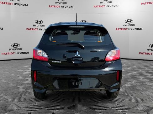 Used 2024 Mitsubishi Mirage ES FWD image 4