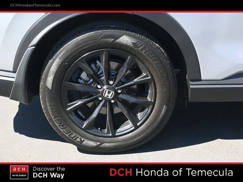 Certified 2024 Honda CR-V Sport-L image 23