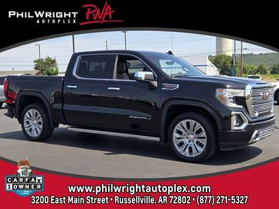 Used 2021 GMC Sierra 1500 Denali w/ Denali Ultimate Package