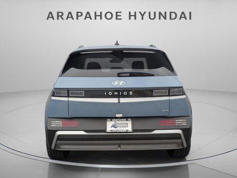 New 2025 Hyundai Ioniq 5 SEL AWD/4WD image 4