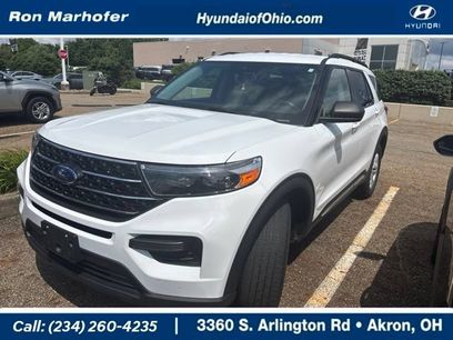 Used 2020 Ford Explorer XLT w/ Comfort Package