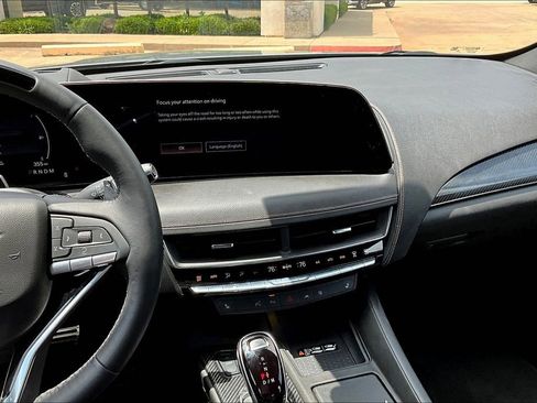 New 2025 Cadillac CT5 Sport image 15