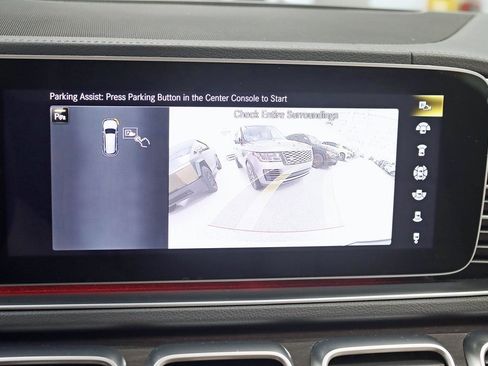 Used 2022 Mercedes-Benz GLS 450 GLS 450 w/ Warmth & Comfort Package image 25