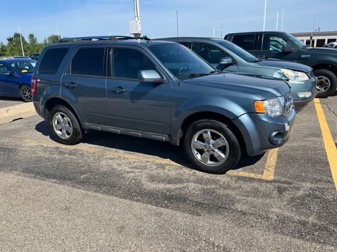 Used 2012 Ford Escape Limited AWD/4WD image 16