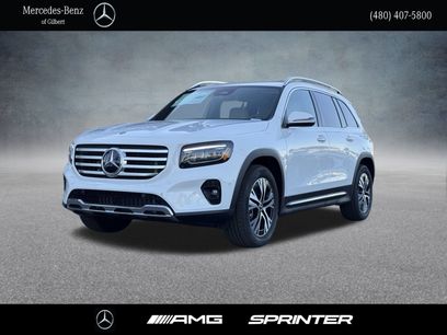 New 2025 Mercedes-Benz GLB 250