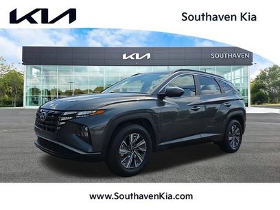Used 2022 Hyundai Tucson Blue