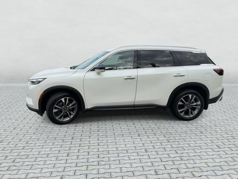 Certified 2023 INFINITI QX60 Luxe w/ Cargo Package AWD/4WD image 5