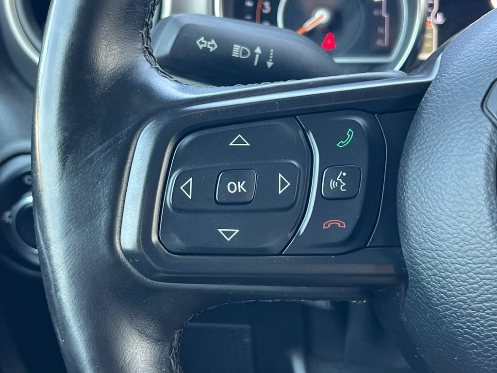 Used 2020 Jeep Wrangler Unlimited Sport S AWD/4WD image 17
