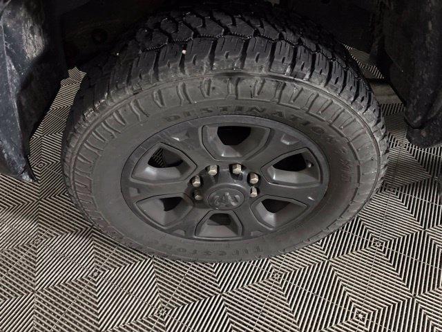 Used 2017 RAM 2500 Laramie w/ Sport Appearance Group AWD/4WD image 45