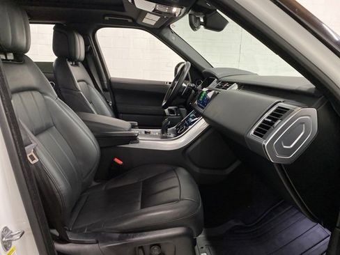 Used 2020 Land Rover Range Rover Sport HSE Dynamic image 23