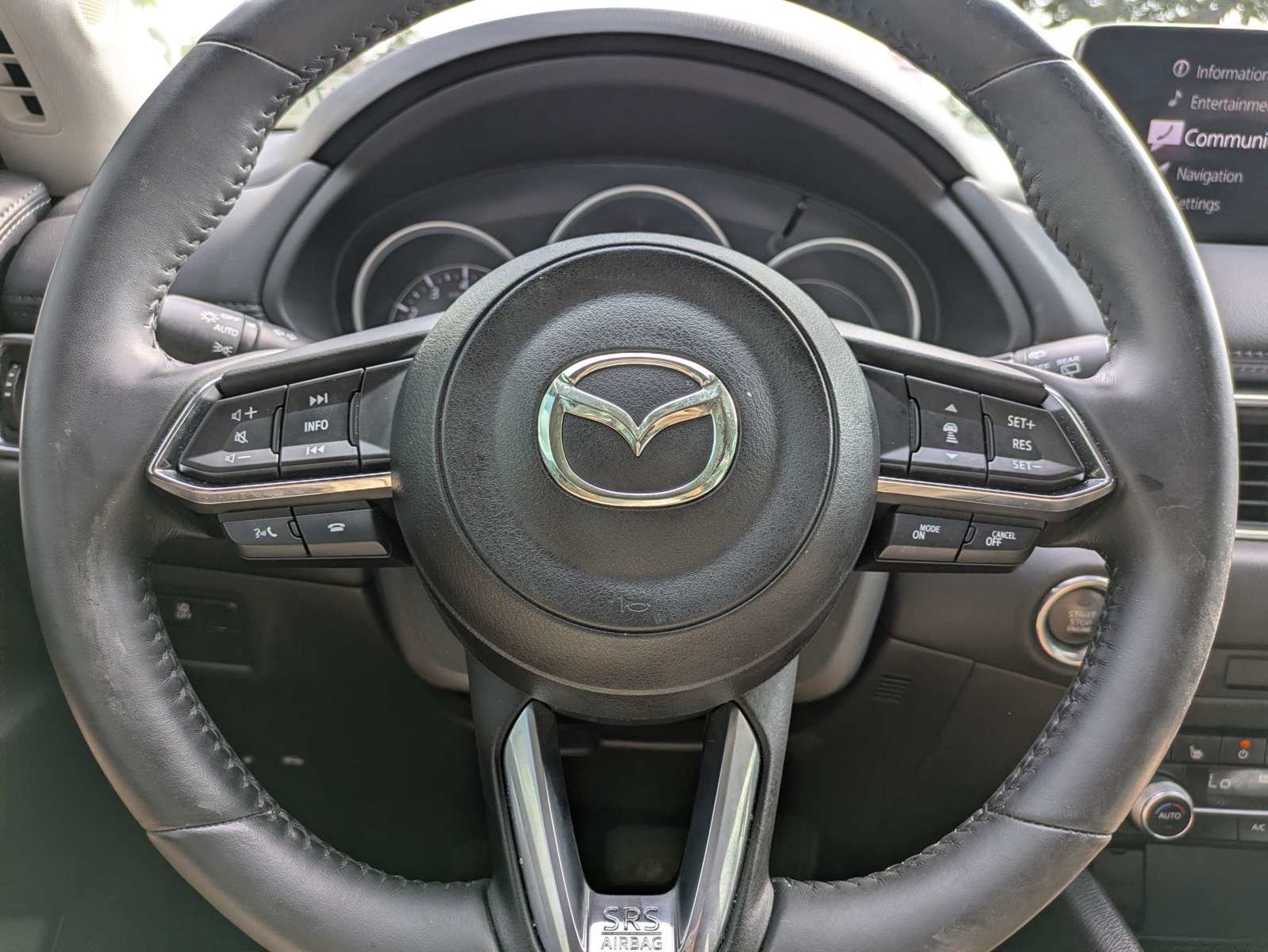 Used 2023 MAZDA CX-5 AWD 2.5 S image 24