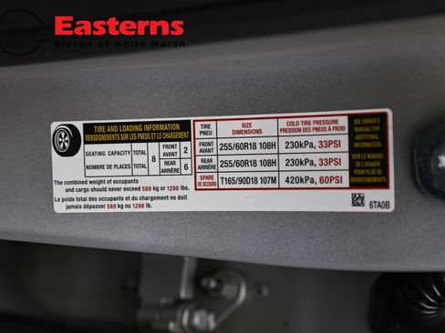 Used 2023 Nissan Pathfinder SL AWD/4WD image 35