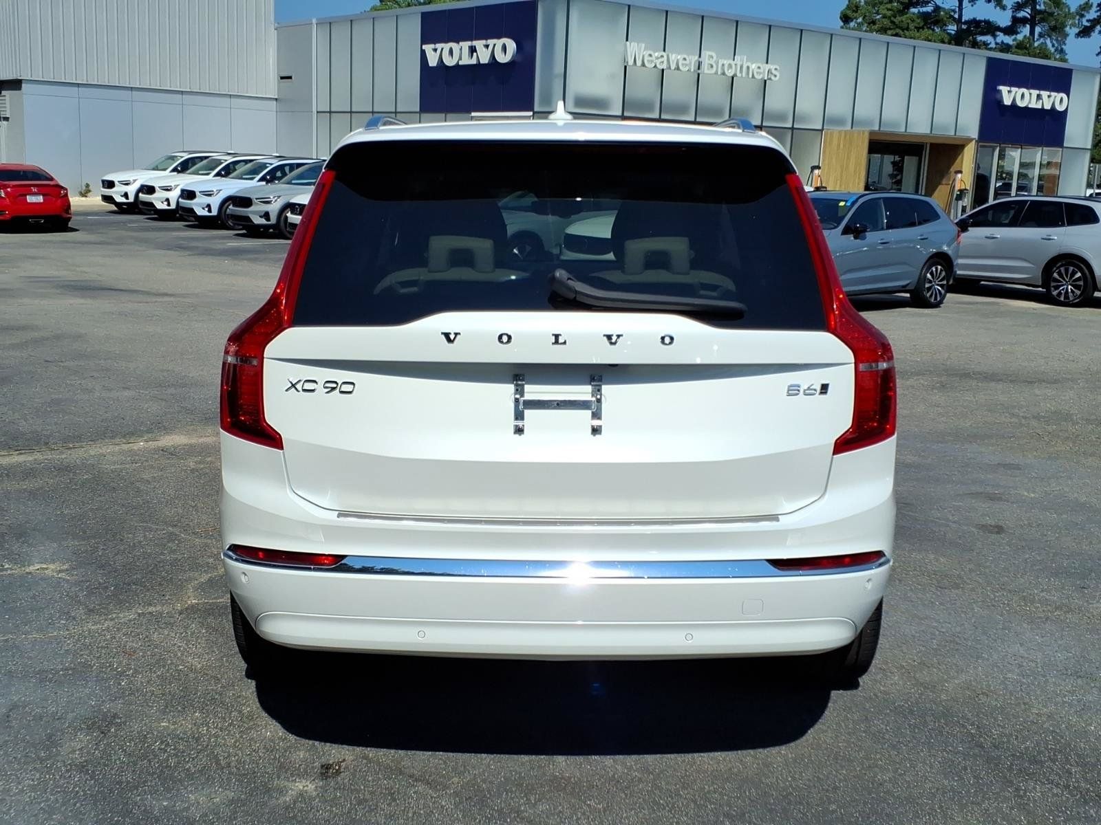 Used 2023 Volvo XC90 B6 Plus w/ Protection Package Premier AWD/4WD image 25