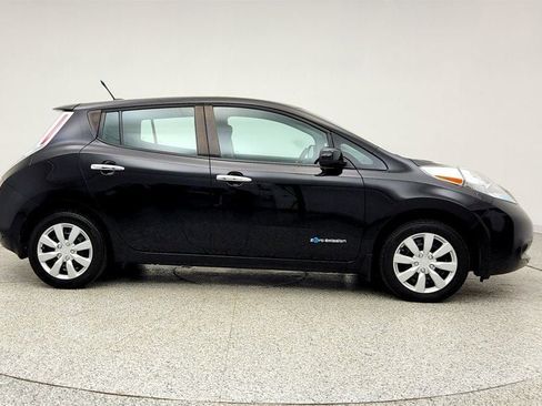 Used 2014 Nissan Leaf S w/ Charge Package FWD image 4
