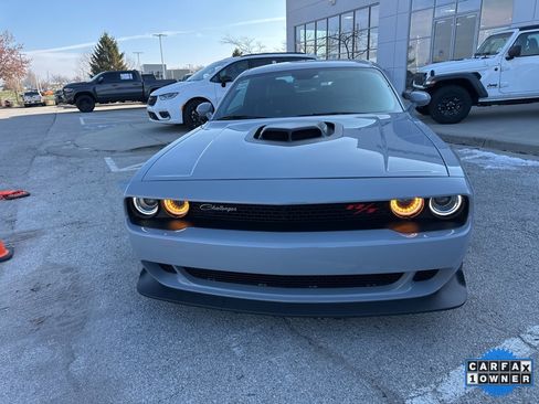 Used 2022 Dodge Challenger R/T Scat Pack image 9