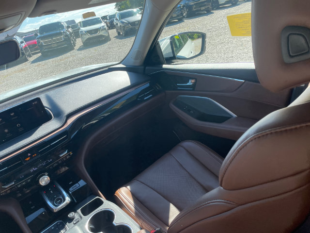 Used 2022 Acura MDX w/ Technology Package AWD/4WD image 26