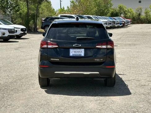 Certified 2024 Chevrolet Equinox LT w/ LPO, Floor Liner Package FWD image 7