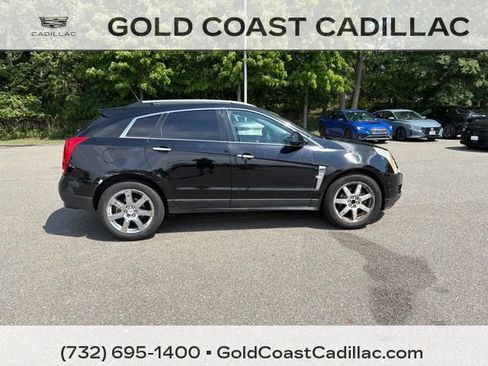Used 2012 Cadillac SRX Performance AWD/4WD image 4