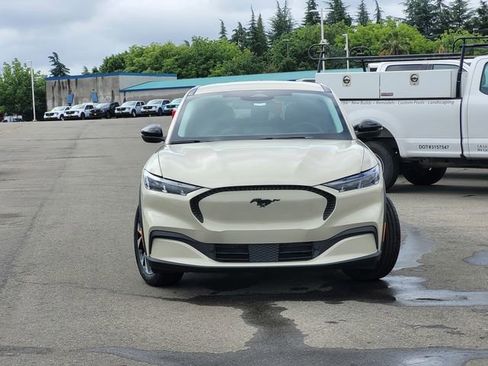 New 2026 Ford Mustang Mach-E Select RWD image 3