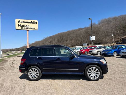 Used 2010 Mercedes-Benz GLK 350 4MATIC w/ Premium Pkg image 20