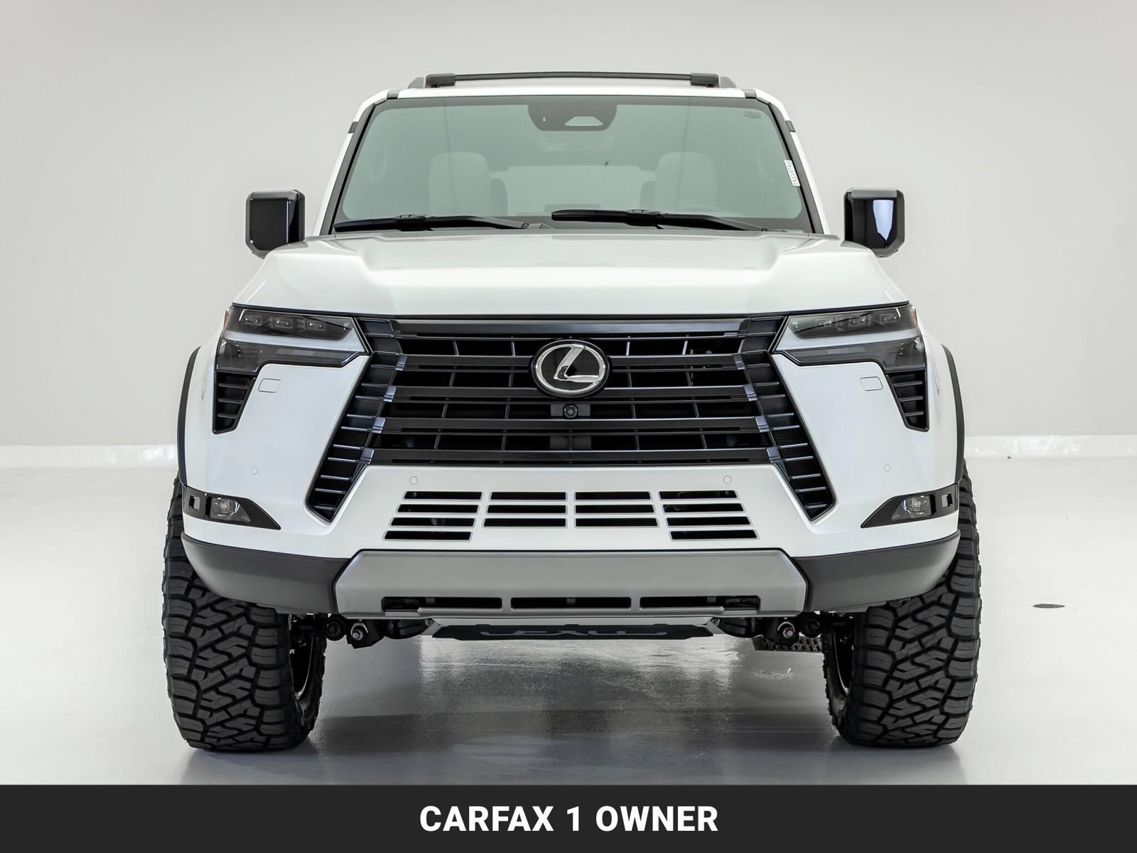 Used 2026 Lexus GX 550 AWD/4WD image 4