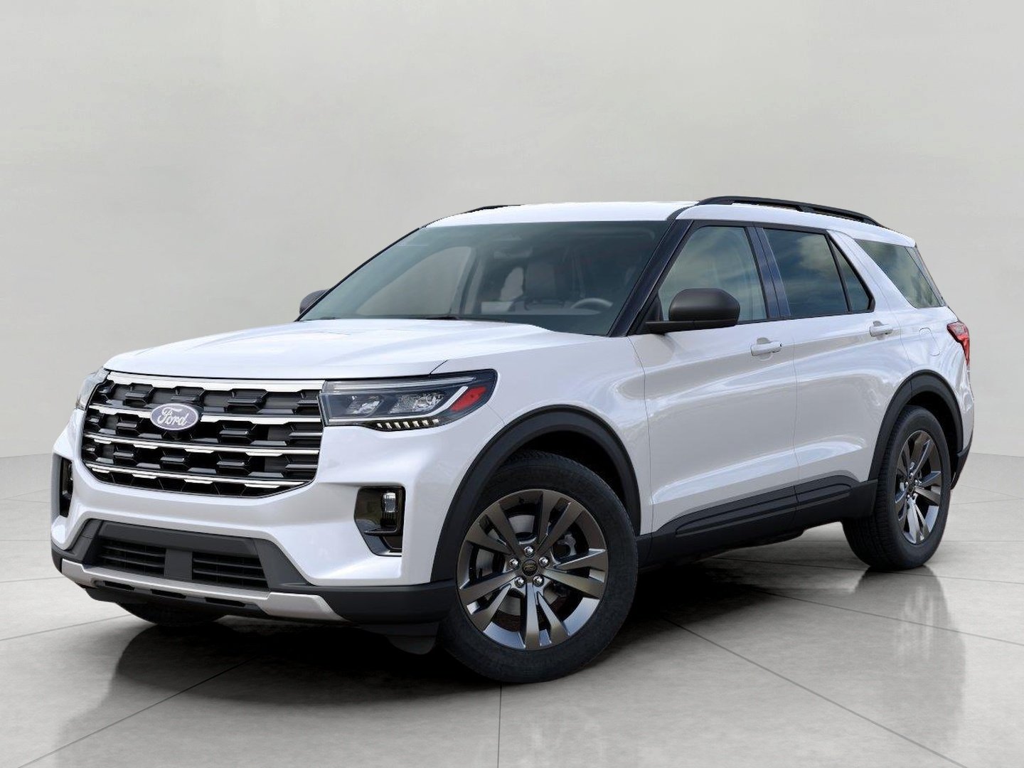 New 2027 Ford Explorer Active w/ Active Comfort Package AWD/4WD image 2
