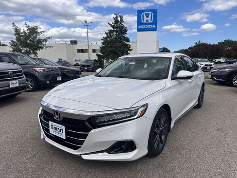 Used 2021 Honda Accord EX-L image 1