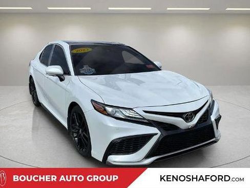 Used 2023 Toyota Camry XSE w/ Navigation Package FWD image 3
