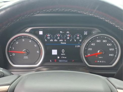 Used 2022 Chevrolet Silverado 1500 High Country AWD/4WD image 11