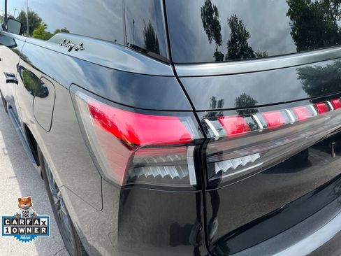 Used 2025 INFINITI QX80 Autograph AWD/4WD image 40