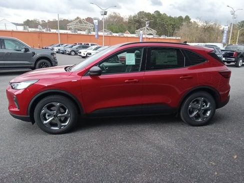 New 2026 Ford Escape ST-Line w/ Tech Pack #1 FWD image 6