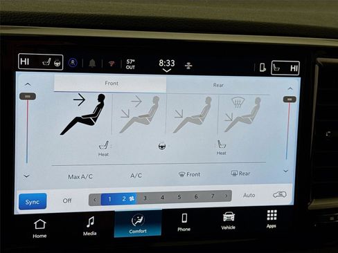 New 2026 Chrysler Pacifica Select image 14