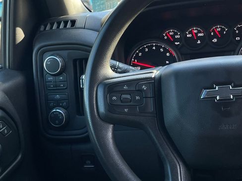 Used 2024 Chevrolet Silverado 1500 Custom Trail Boss w/ LPO, Dark Essentials Package image 14