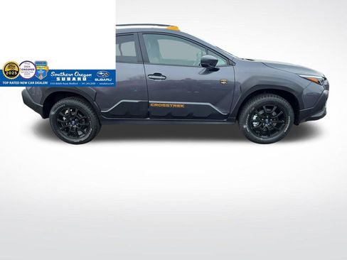 New 2026 Subaru Crosstrek 2.5i Wilderness image 8