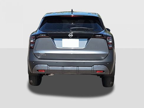 New 2026 Nissan Kicks S FWD image 6