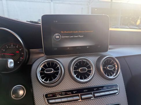 Used 2018 Mercedes-Benz C 63 AMG S image 6