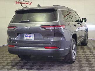 Used 2026 Jeep Grand Cherokee L Limited AWD/4WD video 3