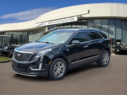 Used 2022 Cadillac XT5 Premium Luxury w/ Technology Package