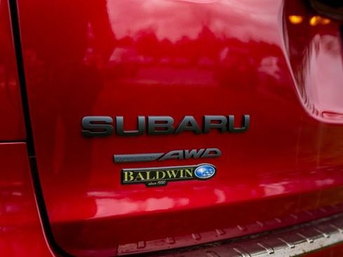 New 2025 Subaru Ascent Onyx Edition image 17