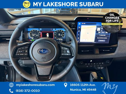 New 2026 Subaru Outback Limited AWD/4WD image 13
