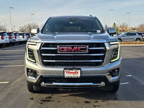 New 2026 GMC Yukon XL Elevation w/ Elevation Premium Package AWD/4WD image 4