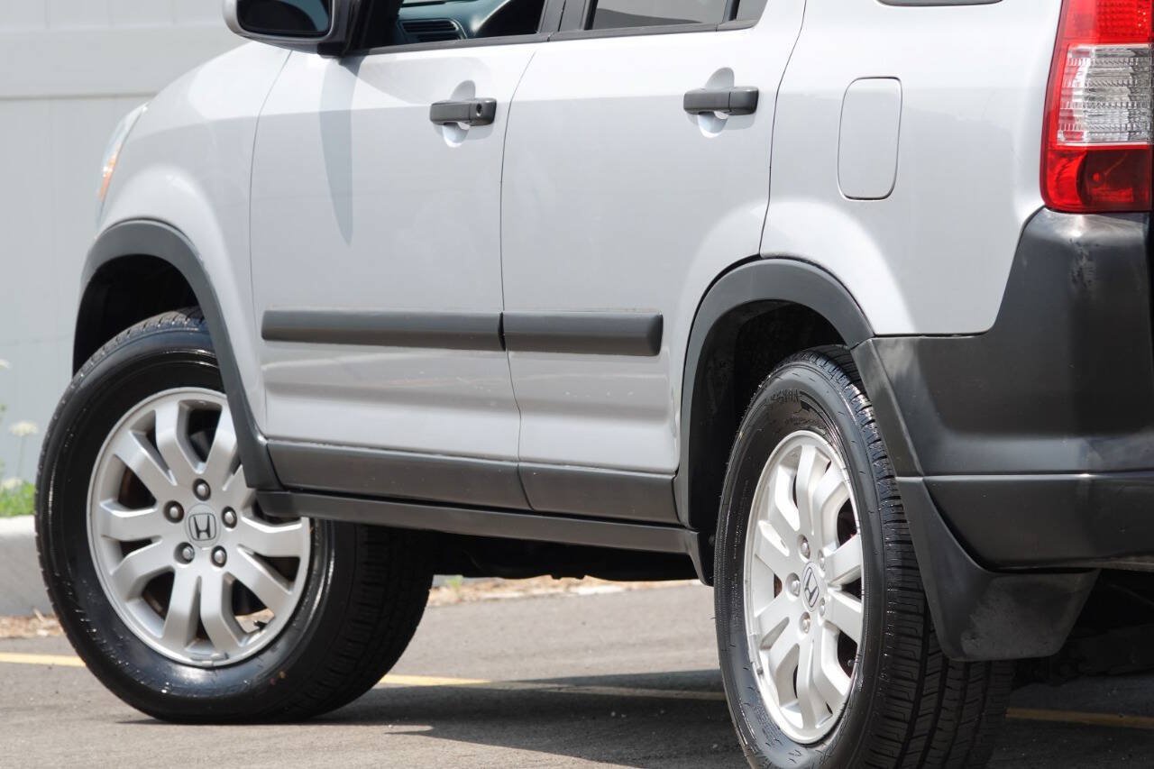 Used 2005 Honda CR-V EX image 31