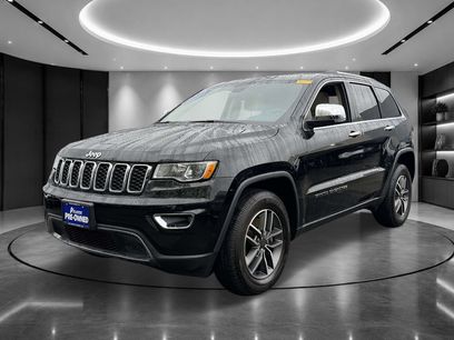 Used 2021 Jeep Grand Cherokee Limited