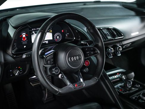 Used 2018 Audi R8 V10 plus AWD/4WD image 21