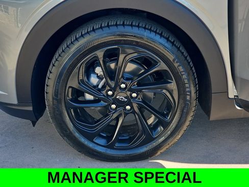 New 2027 Chevrolet Bolt RS w/ Technology Package FWD image 35