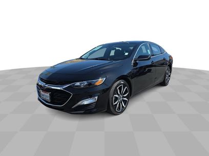 Used 2025 Chevrolet Malibu RS