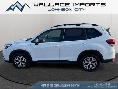 Used 2021 Subaru Forester Premium w/ Popular Package #1