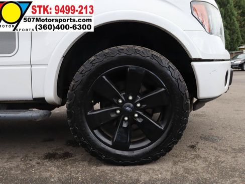 Used 2012 Ford F150 FX4 w/ FX Luxury Pkg AWD/4WD image 25